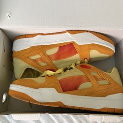 Official Pokémon Charmander Puma Collab Slipstream Sneakers