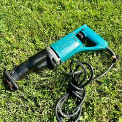 Makita Corded Electric Sawzall 