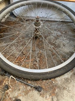 Wheel
