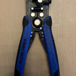Klein Tools Self adjusting Stripper/Cutter