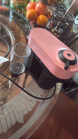 Coffee maker