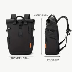 Oxford Backpack 