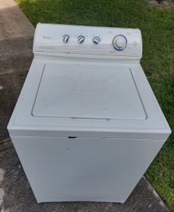 Lavadora Maytag