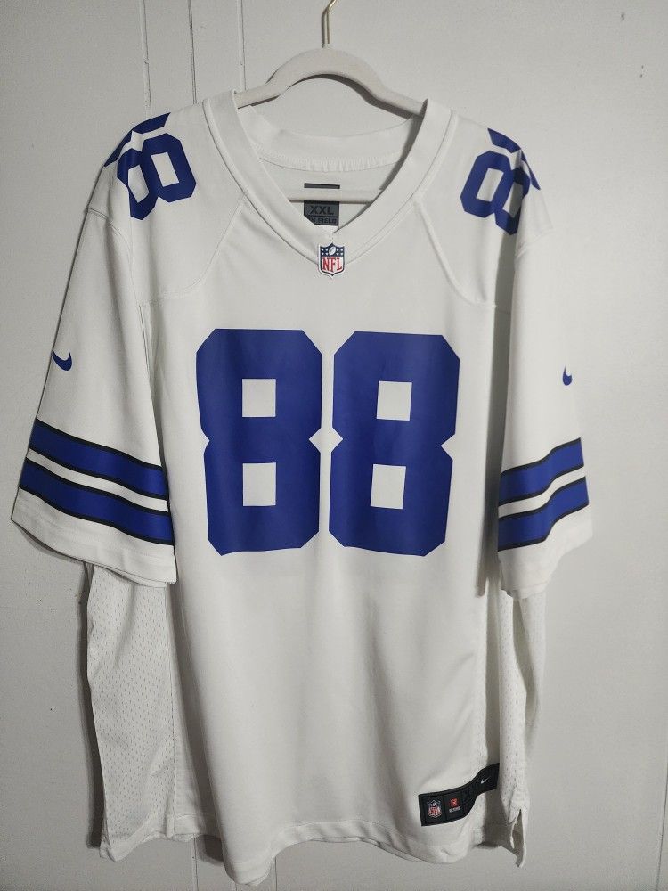 Cowboys Jersey CeeDee Lamb Size 2xl