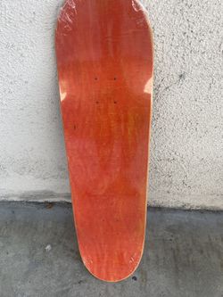 RARE Vandals Bob Ross skateboard deck