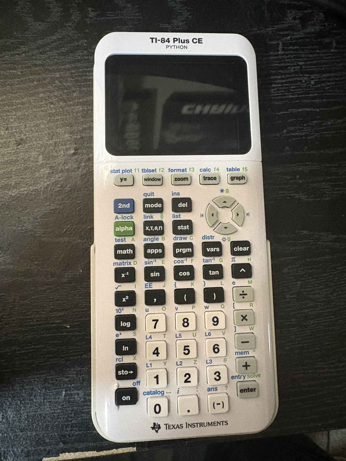 ti84 plus ce calculator