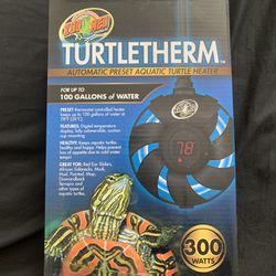 Reptile Water Heater For 100 gallons 