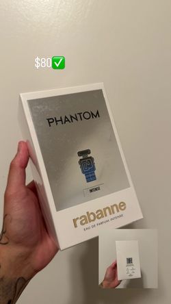Rabanne Phantom Intense Eau de Parfum