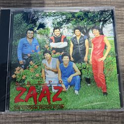 Grpo Zaaz CD
