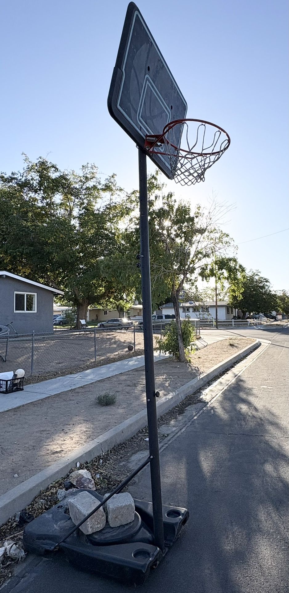 BASKETBALL COURT 