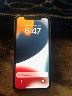 Iphone Xr Unlocked