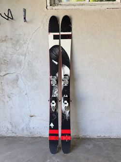 Line Mordecai Skis - 179 length 114 width