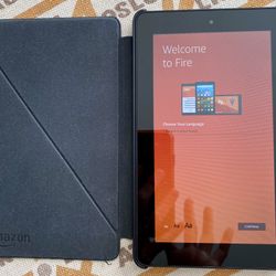 Amazon Fire Tablet 7” (5th Generation)
