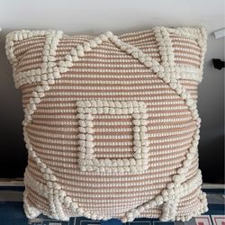 Opal house toss pillow purchased at target