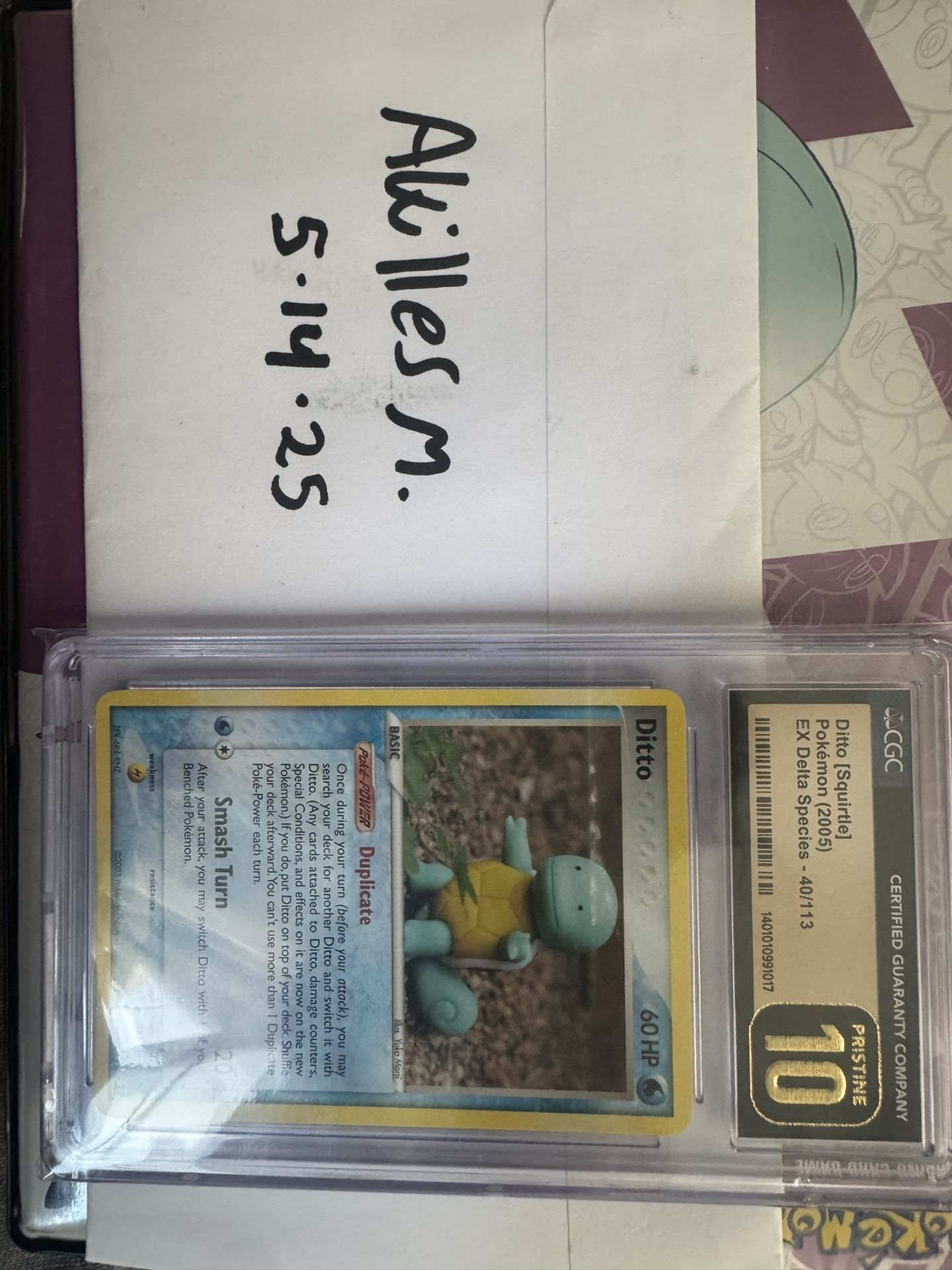 Pokémon Ditto