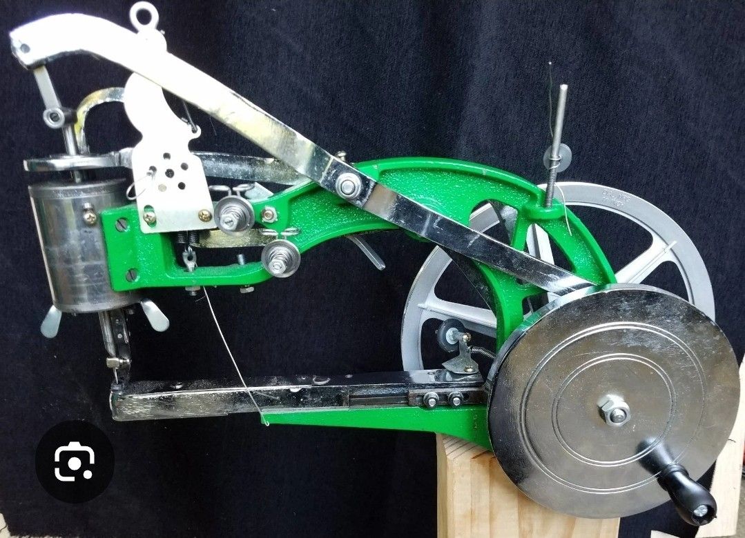 Chinese Sewing Machine