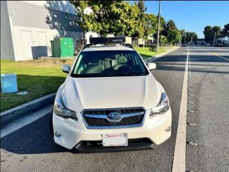 2013 Subaru XV CrossTrek