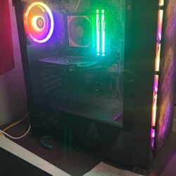 Gaming Pc 4060 i5-14600kf