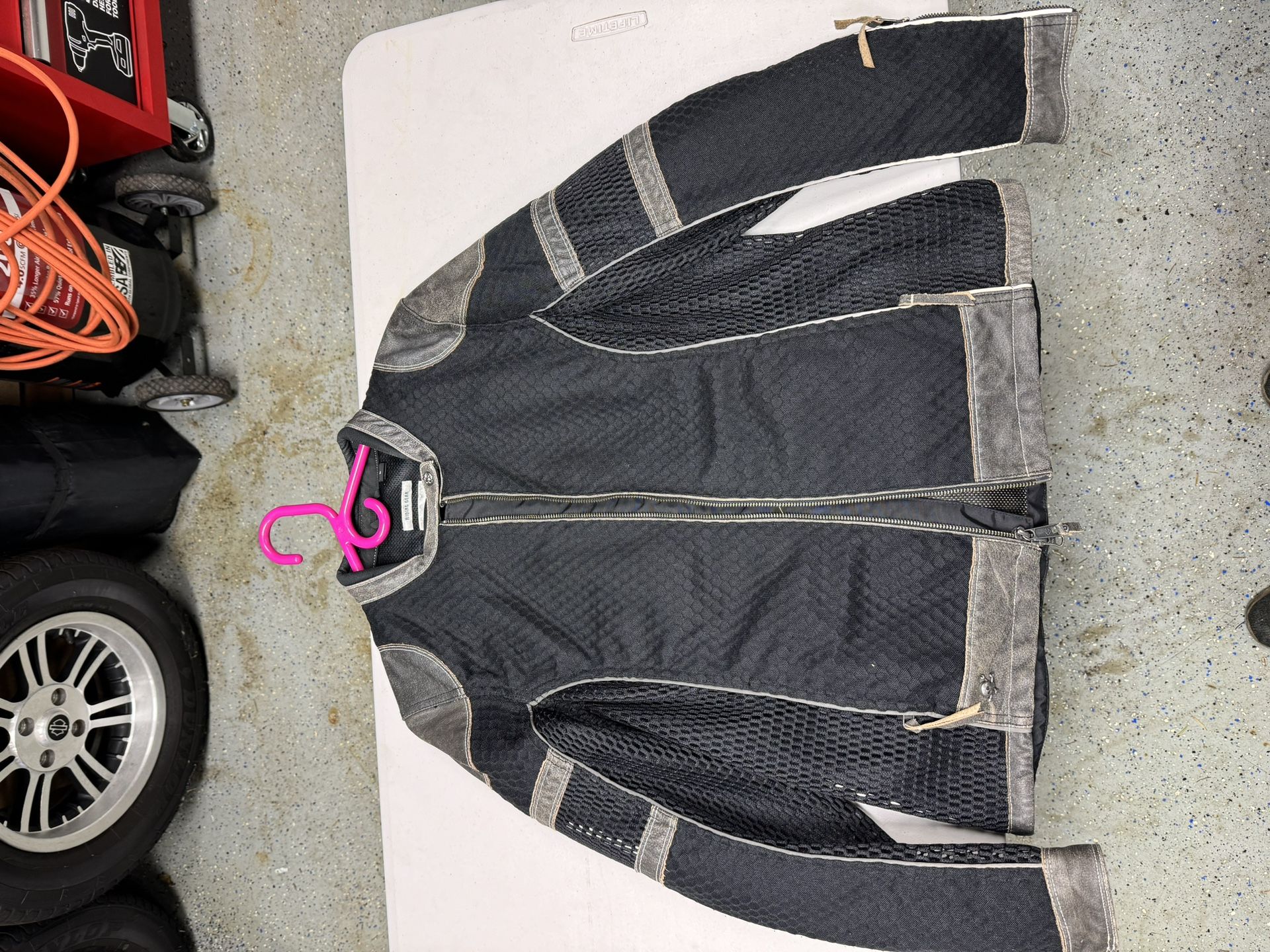 Women’s Harley Mesh Riding Jacket