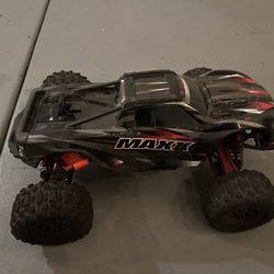 Traxxas Maxx