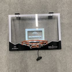 Basketball Hoop 