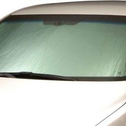 Intro-Tech Automotive TT-89 Custom Fit Windshield Sunshade for Toyota