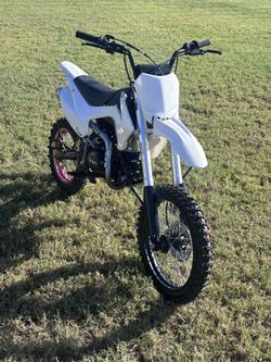 RWP Chinese 125cc pitbike