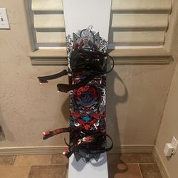 Burton Snowboard 