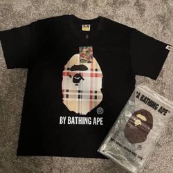 Bape shirts 