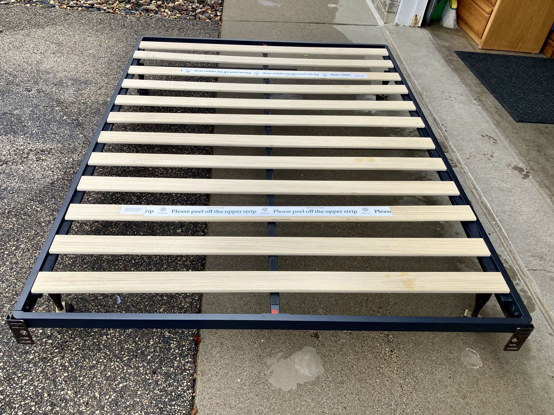 Full Size Platforma Bed Frame