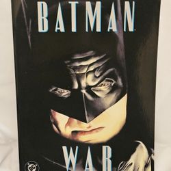 Superman, Batman, Wonder Woman And JLA Large Comics 