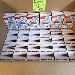 Prismatic Evolutions Booster Bundle (“PRICE IN DESCRIPTION”)