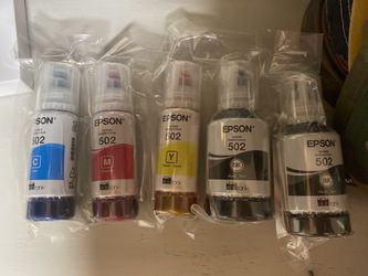 Epson Ecotank Ink