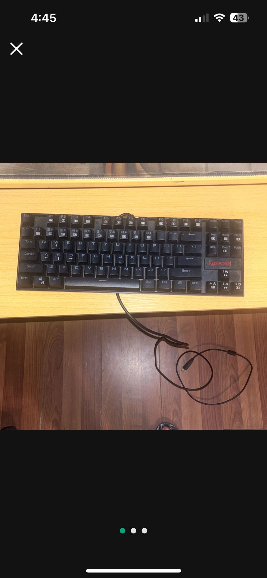 Small Keyboard