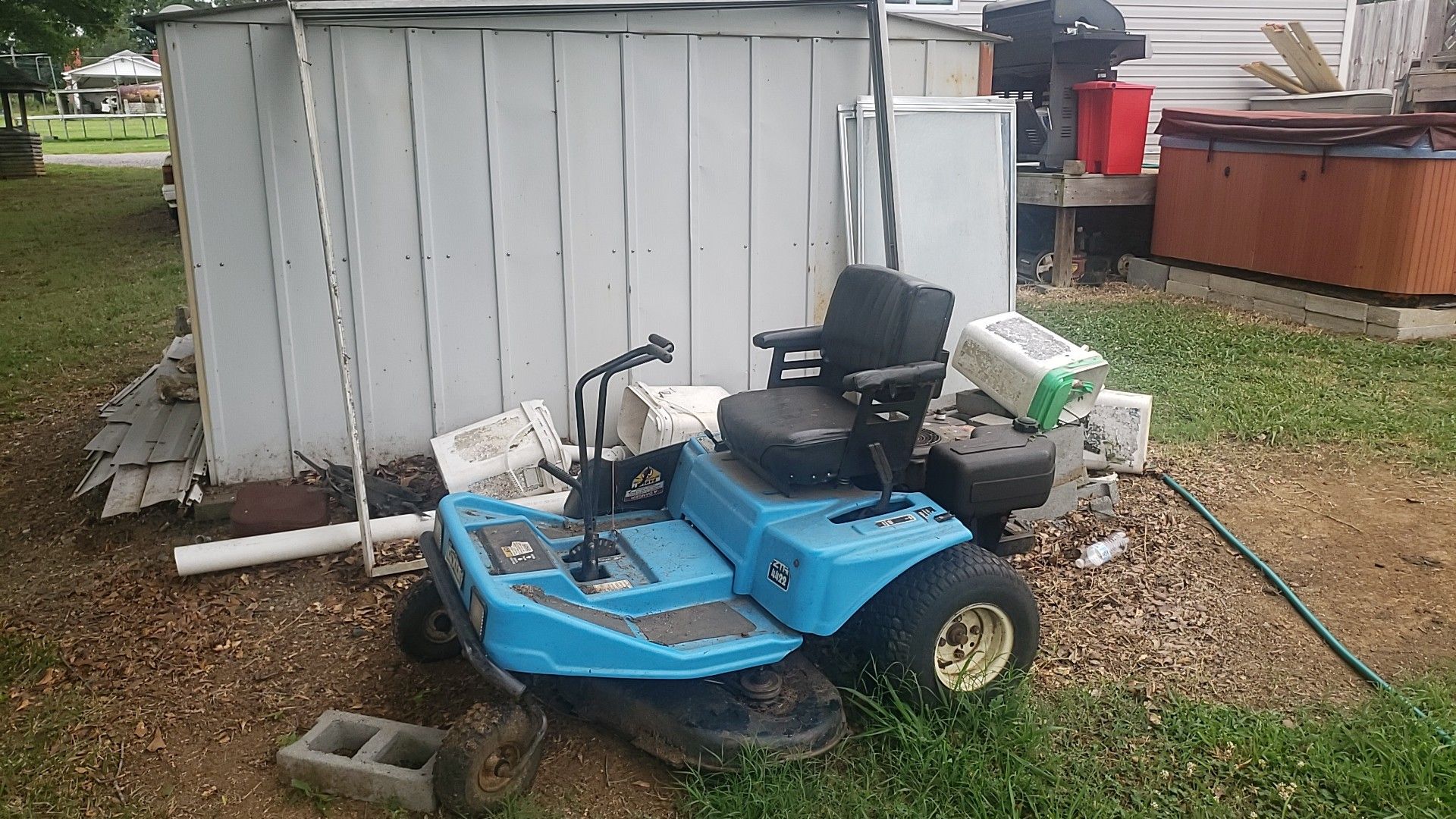 dixon ztr 4422 for sale