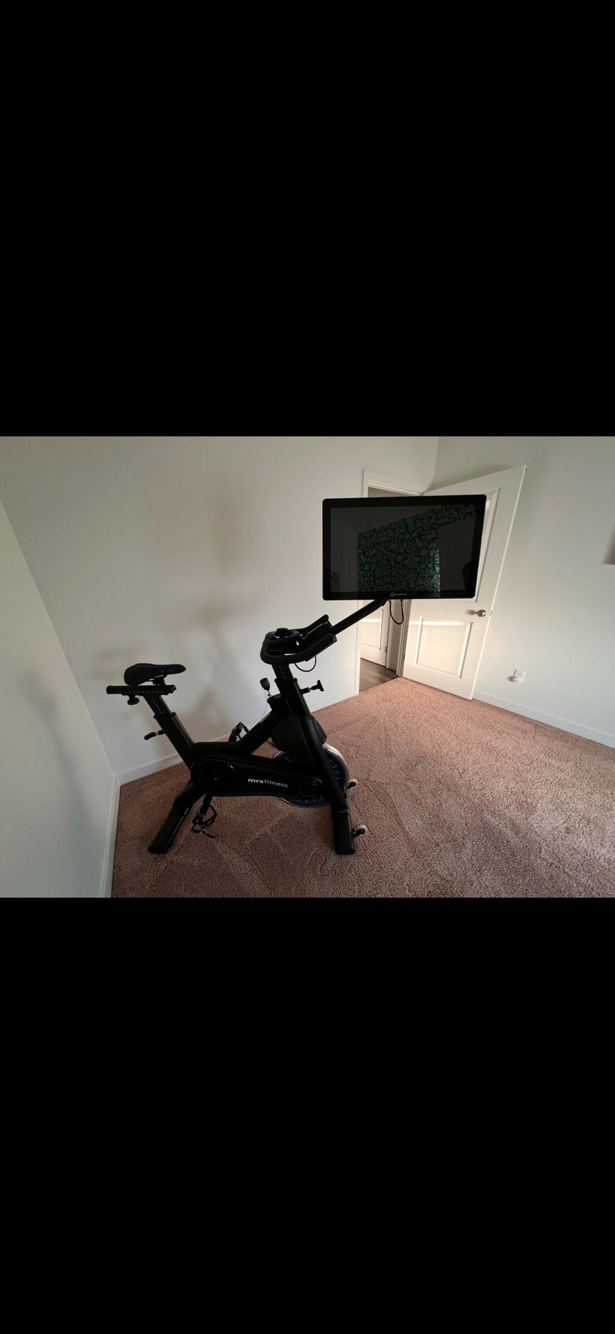 Stationary Bike