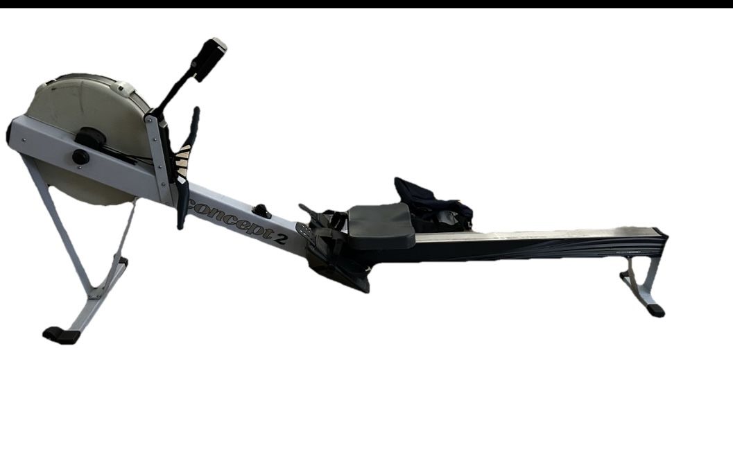 Concept 2 Rower