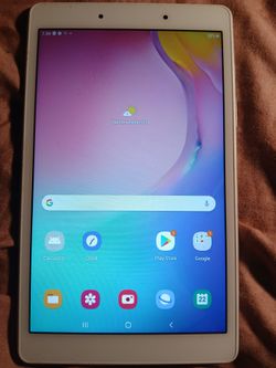 Samsung Galaxy Tab A  kids editon Android Tablet