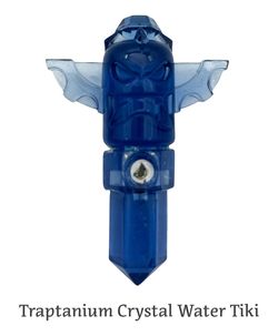 Skylanders Trap Team Traptanium Crystal Water Tiki