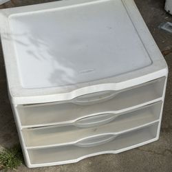 Storage Drawers 13x13”