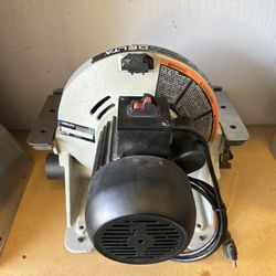 Delta 12” Power disc Sander 