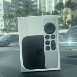 Apple TV 4K Wifi.Ethernet