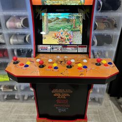Arcade1up Golden Axe Arcade