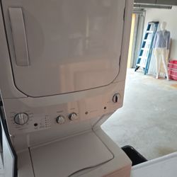 GE Stackable Washer & Dryer – Great Condition 300.00