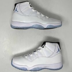 Vnds Air Jordan 11 Legend Blue Size 10