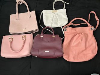 Purses (Marc Jacobs, Also, RebeccaMinkoff)