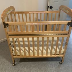 Baby Crib