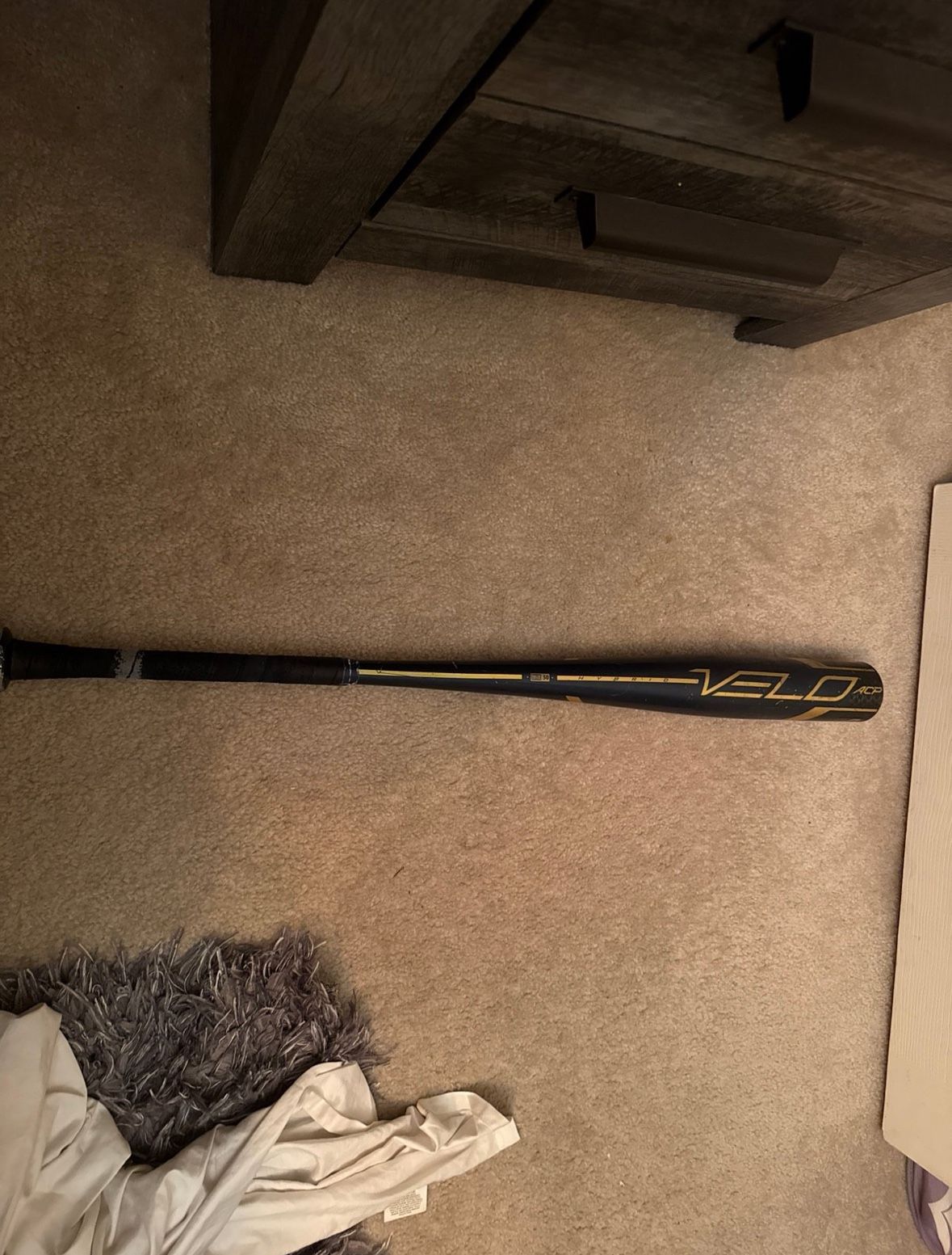 Rawlings VELO ACP BBCOR BAT (-3) Carbon
