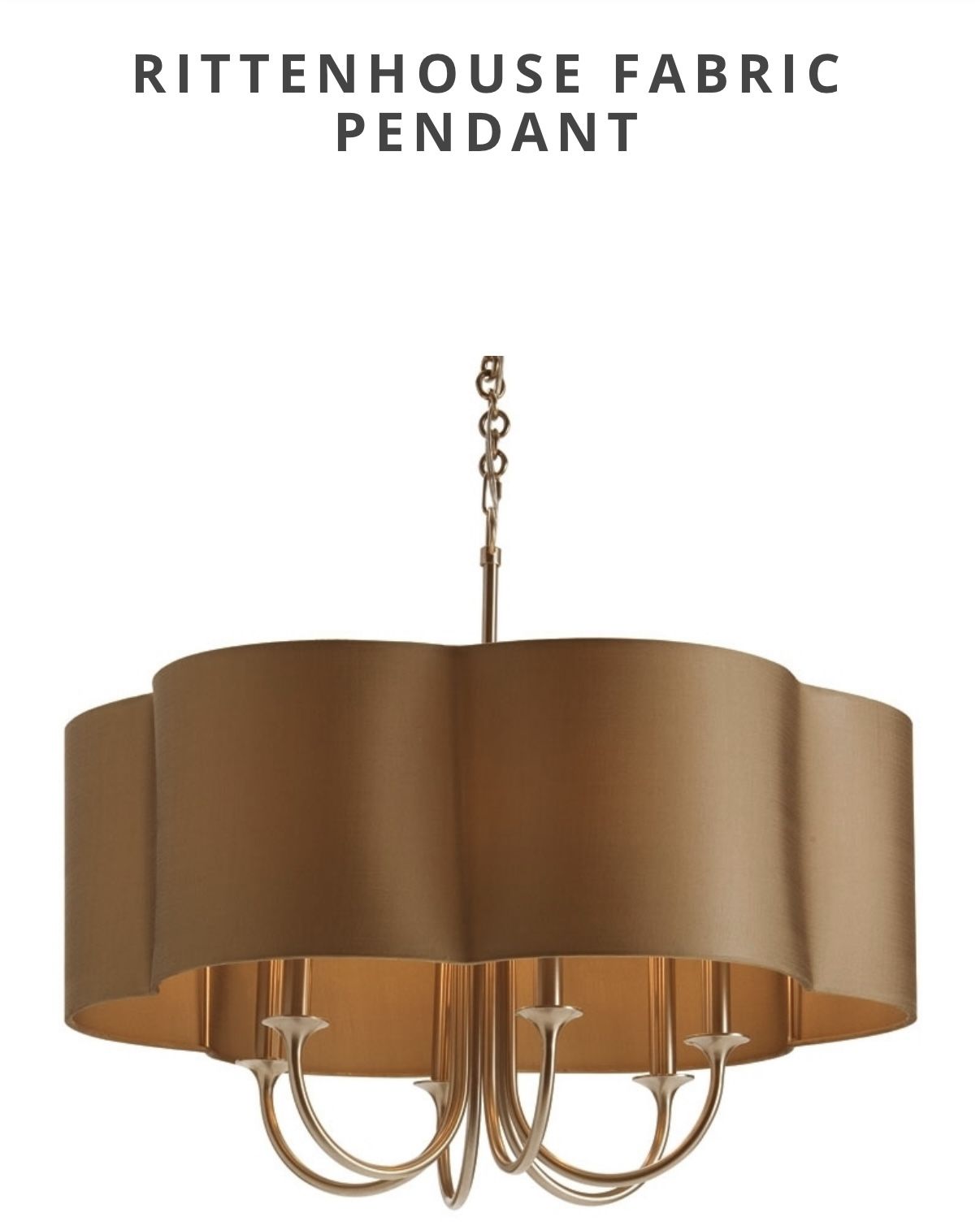 Rittenhouse 6-light Chandelier