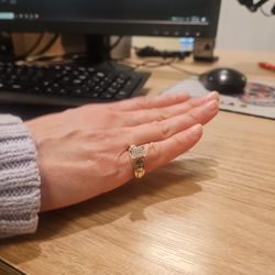 Anillo De Compromiso 